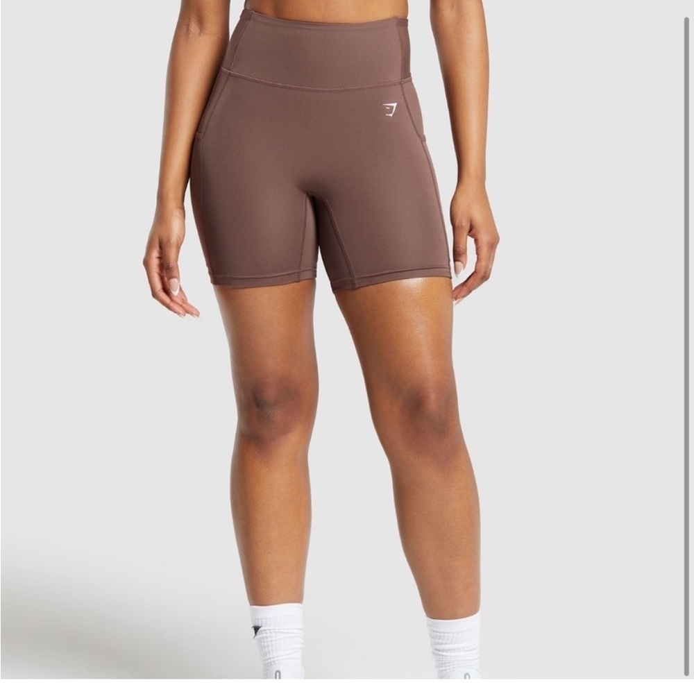 Gymshark pocket shorts xs